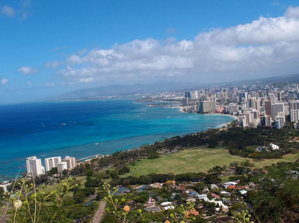 Island Colony 4011 Lejlighed Honolulu Eksteriør billede