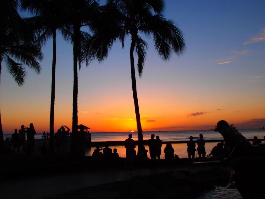 Island Colony 4011 Lejlighed Honolulu Eksteriør billede