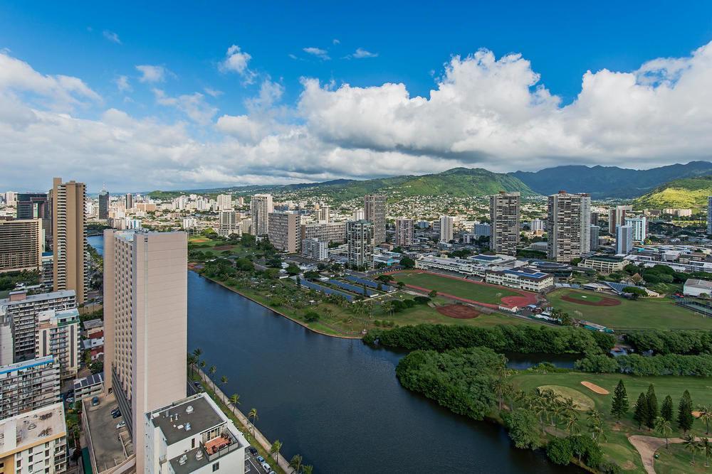 Island Colony 4011 Lejlighed Honolulu Eksteriør billede