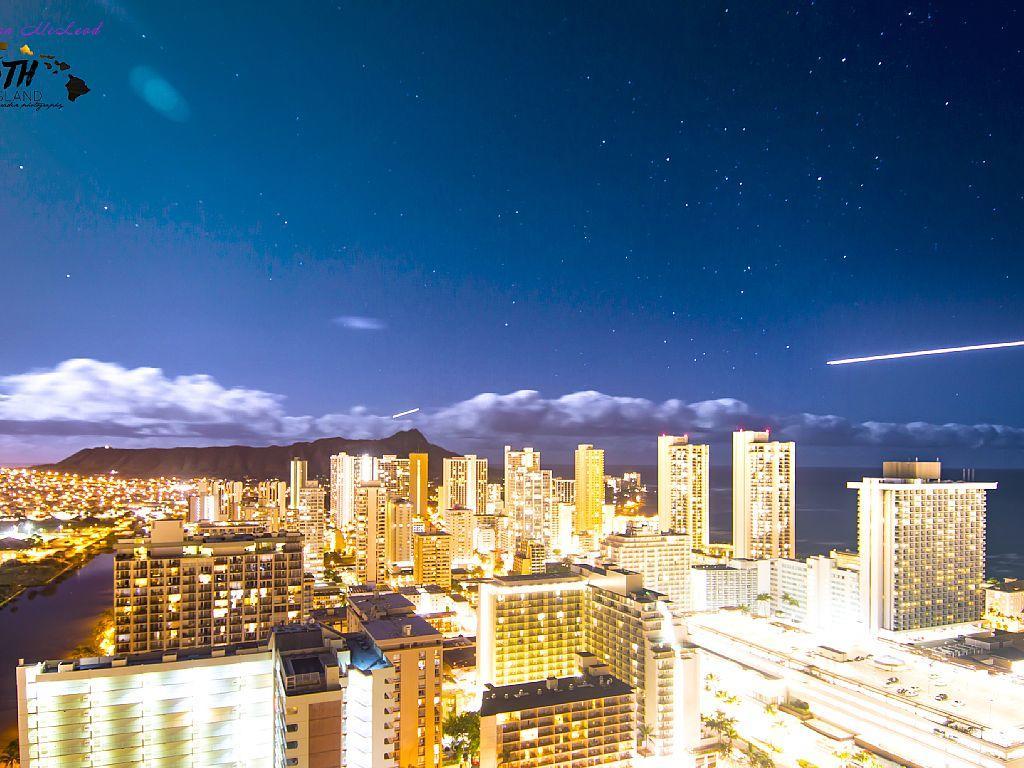 Island Colony 4011 Lejlighed Honolulu Eksteriør billede