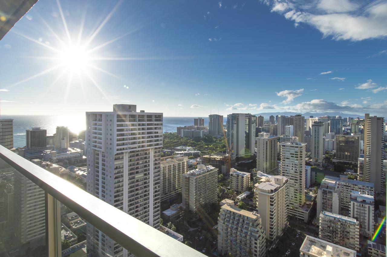Island Colony 4011 Lejlighed Honolulu Eksteriør billede