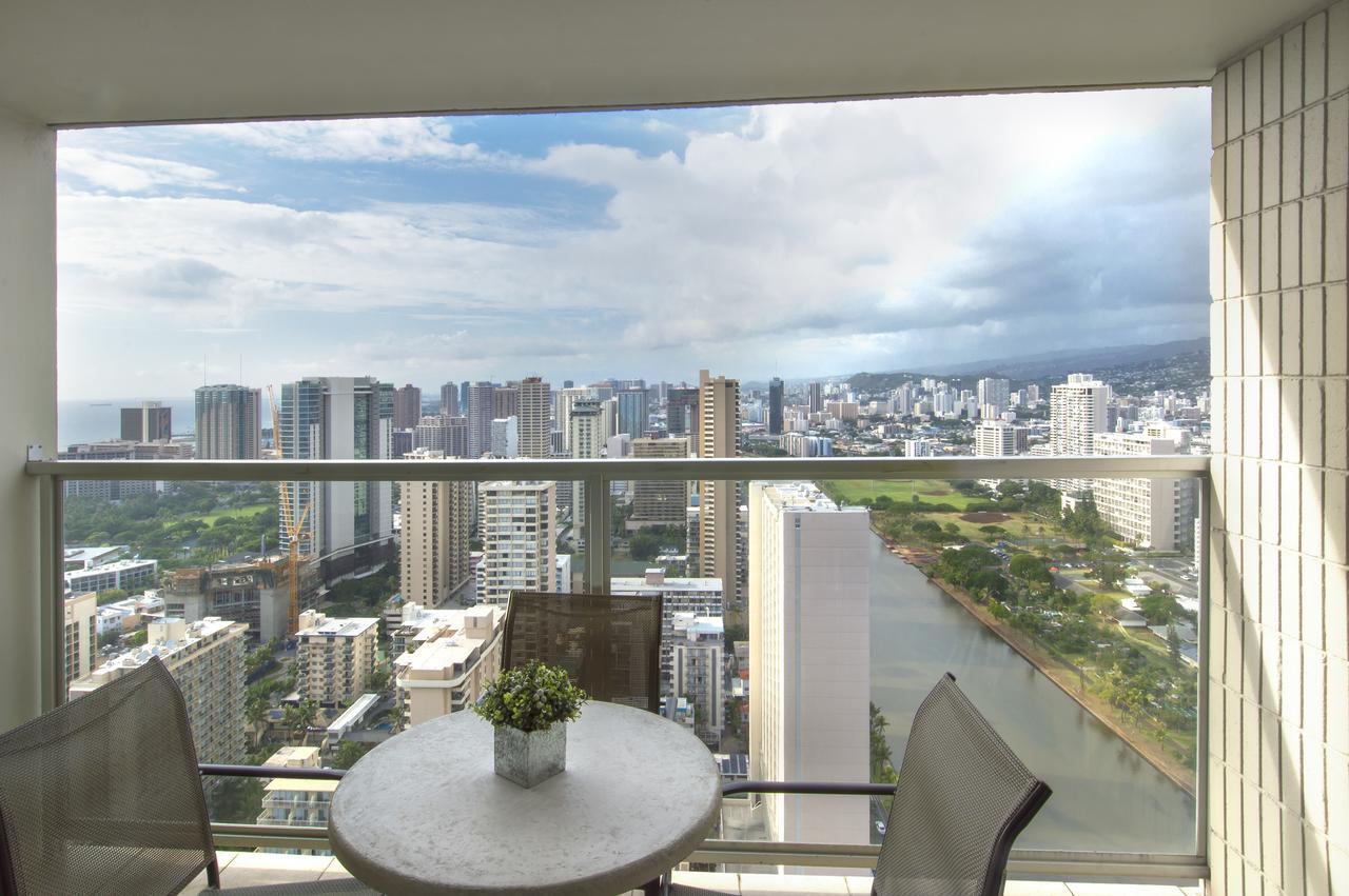 Island Colony 4011 Lejlighed Honolulu Eksteriør billede
