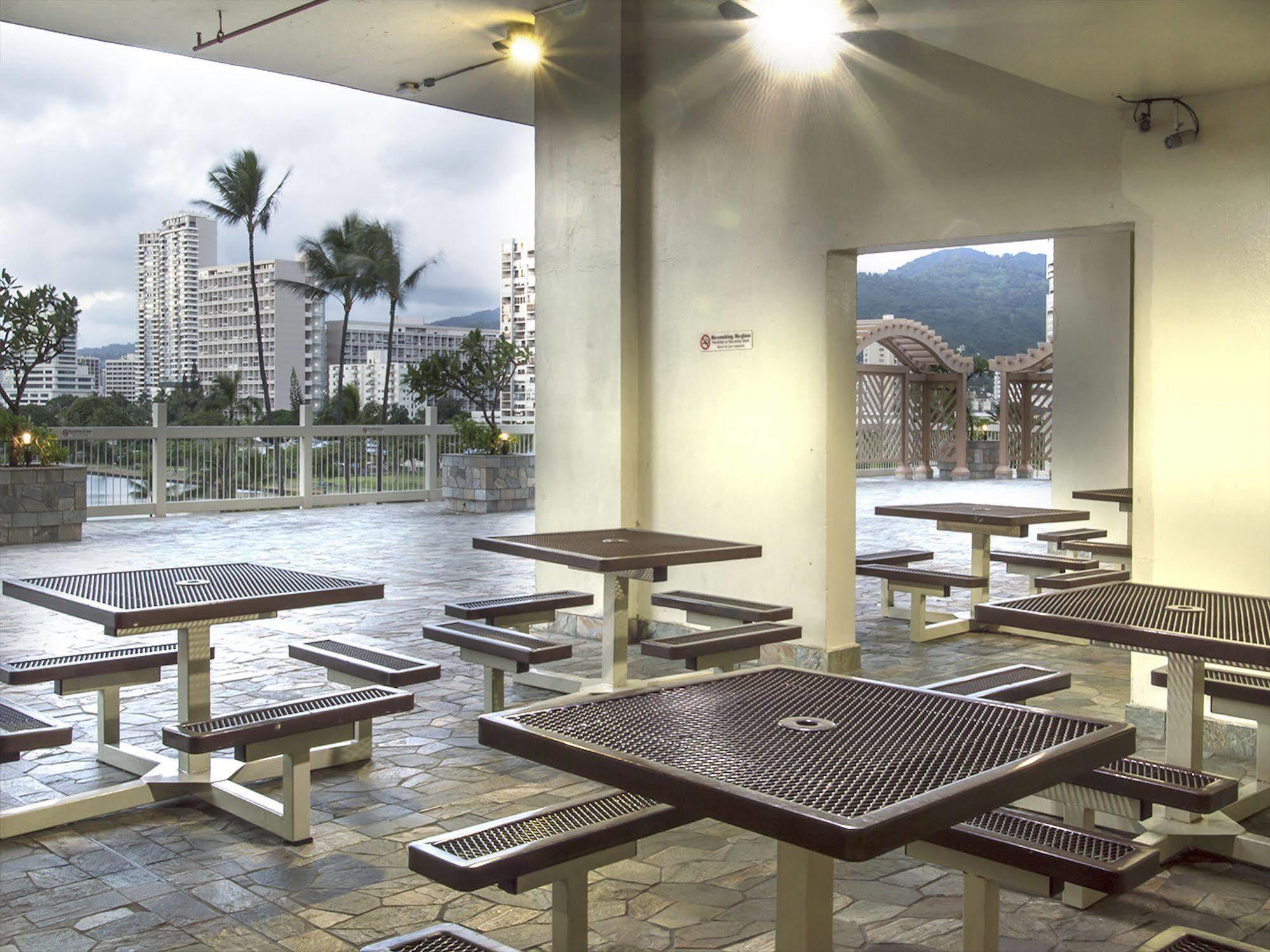 Island Colony 4011 Lejlighed Honolulu Eksteriør billede